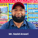 Sai Nath University, HOD, Faculty of Humanities & Social Science: Mr. Sazid Ansari Interview
